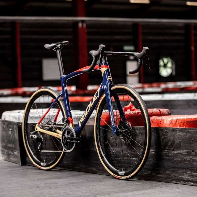 Bicicleta Carretera Ridley Noah Disc...