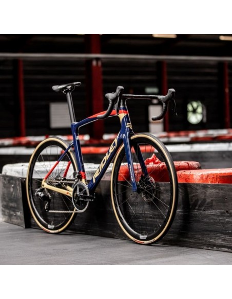 Bicicleta Carretera Ridley Noah Disc - Shimano 105 2x11sp