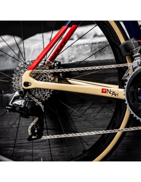 Bicicleta Carretera Ridley Noah Disc - Shimano 105 2x11sp