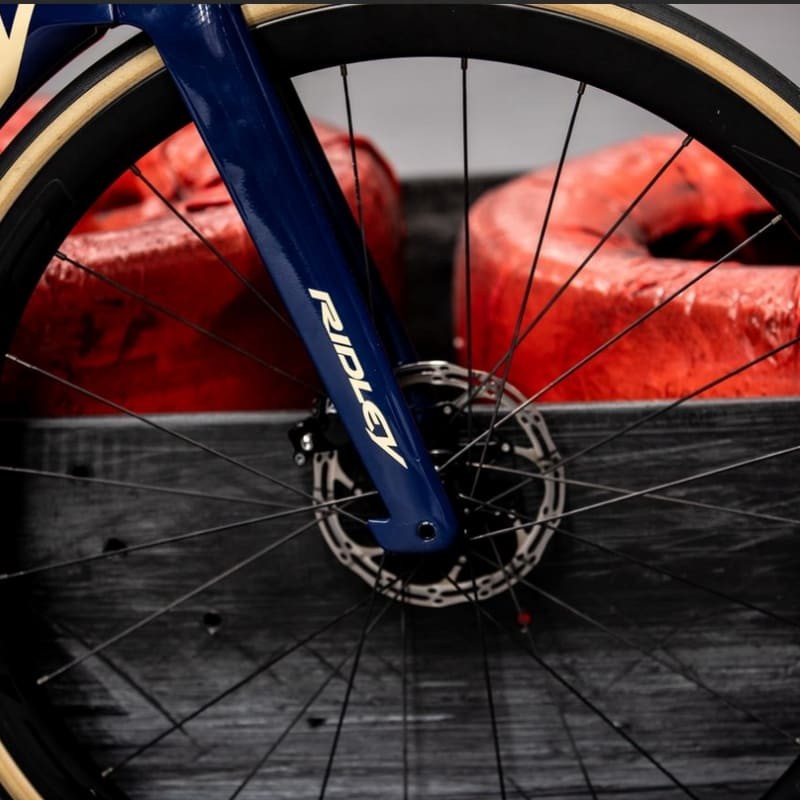 Bicicleta Carretera Ridley Noah Disc...