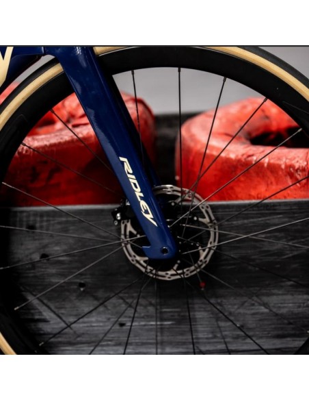 Bicicleta Carretera Ridley Noah Disc - Shimano 105 2x11sp