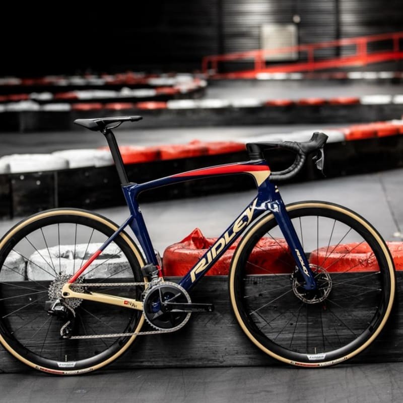 Bicicleta Carretera Ridley Noah Disc...