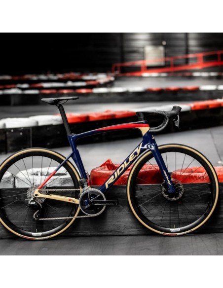 Bicicleta Carretera Ridley Noah Disc - Shimano 105 2x11sp