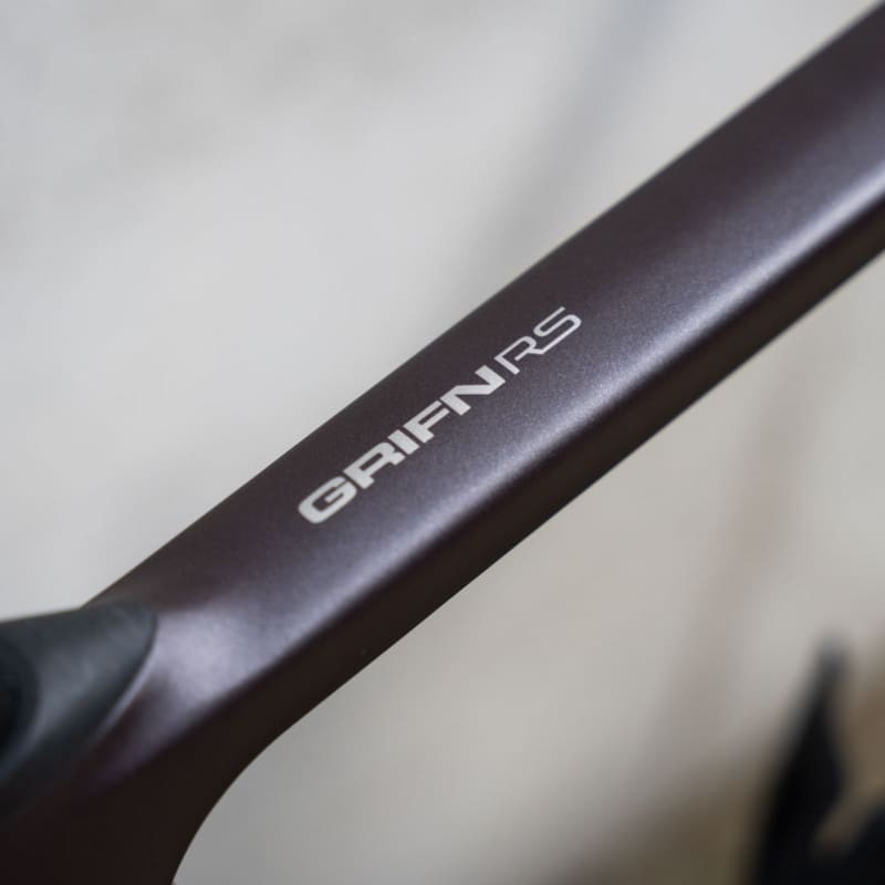 Bicicleta All-Road Ridley Grifn RS -...