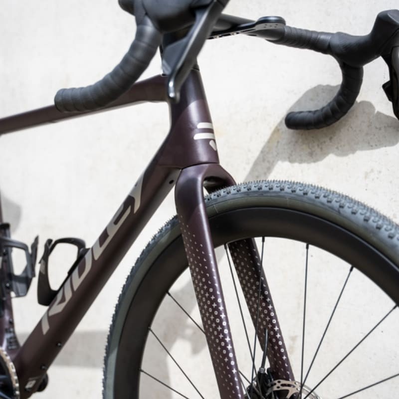 Bicicleta All-Road Ridley Grifn RS -...