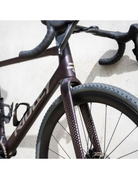 Bicicleta All-Road Ridley Grifn RS - Shimano Ultegra Di2 12v