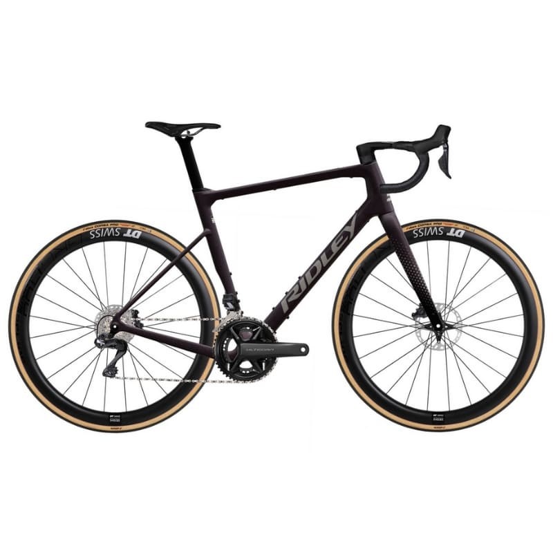 Bicicleta All-Road Ridley Grifn RS -...