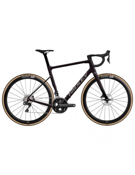 Bicicleta All-Road Ridley Grifn RS - Shimano Ultegra Di2 12v