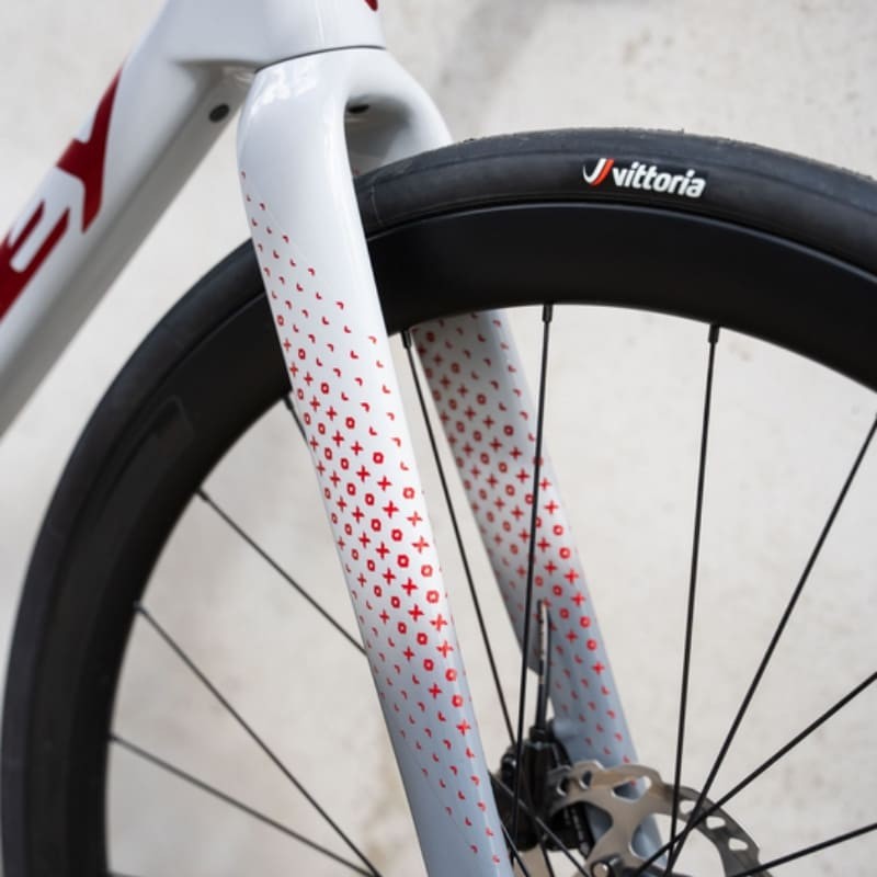 Bicicleta All-Road Ridley Grifn RS -...