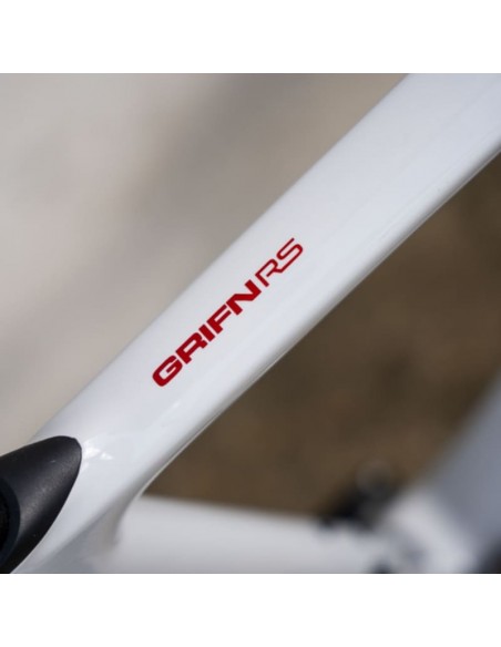 Bicicleta All-Road Ridley Grifn RS - Shimano Ultegra Di2 12v