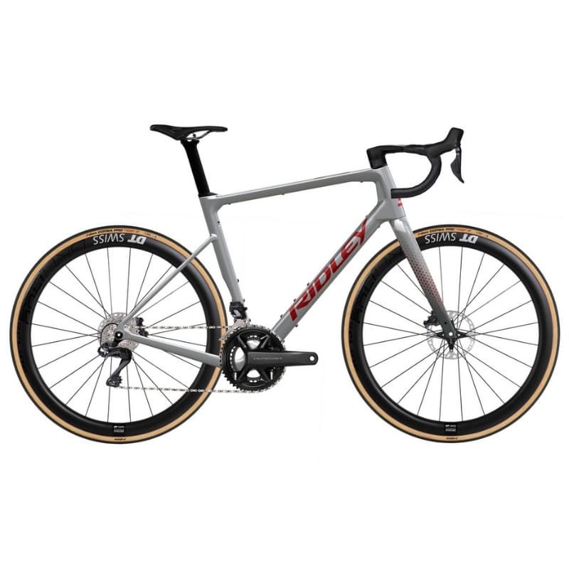 Bicicleta All-Road Ridley Grifn RS -...