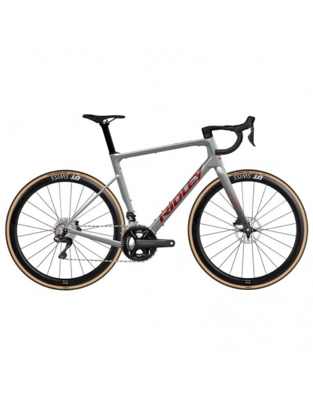 Bicicleta All-Road Ridley Grifn RS - Shimano Ultegra Di2 12v