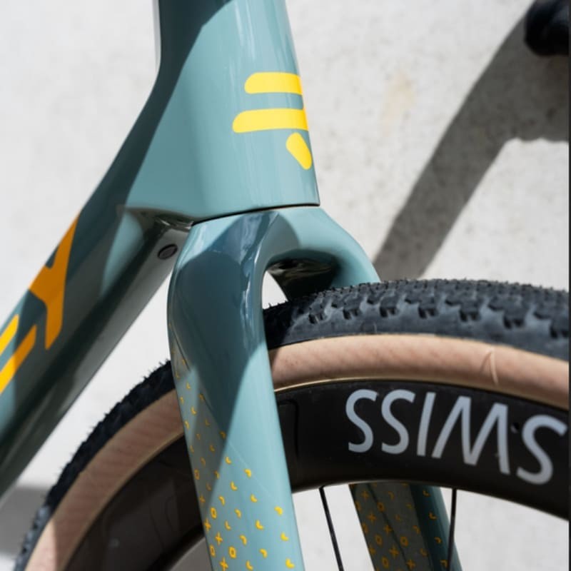 Bicicleta All-Road Ridley Grifn RS -...