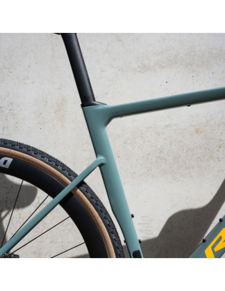 Bicicleta All-Road Ridley Grifn RS - Shimano Ultegra Di2 12v