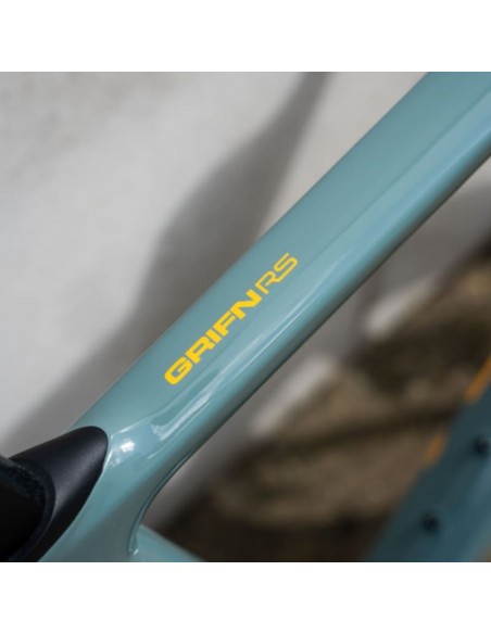 Bicicleta All-Road Ridley Grifn RS - Shimano Ultegra Di2 12v