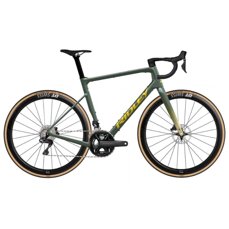Bicicleta All-Road Ridley Grifn RS -...