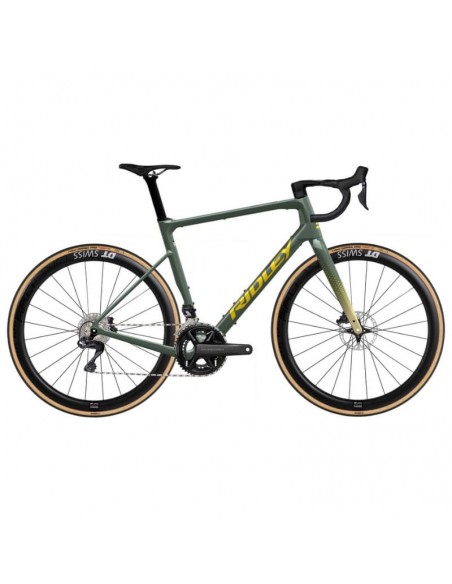 Bicicleta All-Road Ridley Grifn RS - Shimano Ultegra Di2 12v