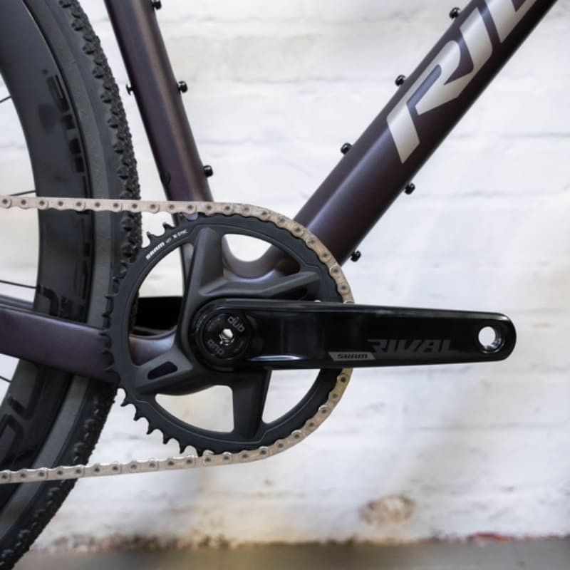 Bicicleta All-Road Ridley Grifn -...