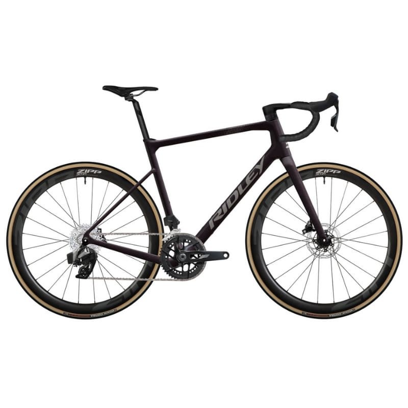 Bicicleta All-Road Ridley Grifn -...