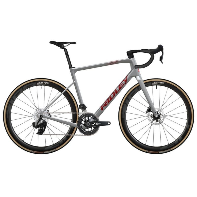 Bicicleta All-Road Ridley Grifn -...