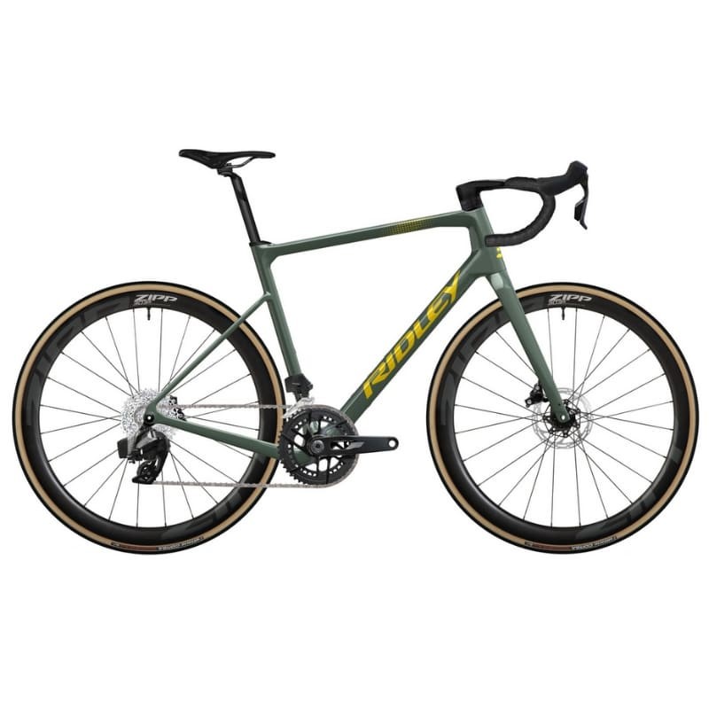 Bicicleta All-Road Ridley Grifn -...