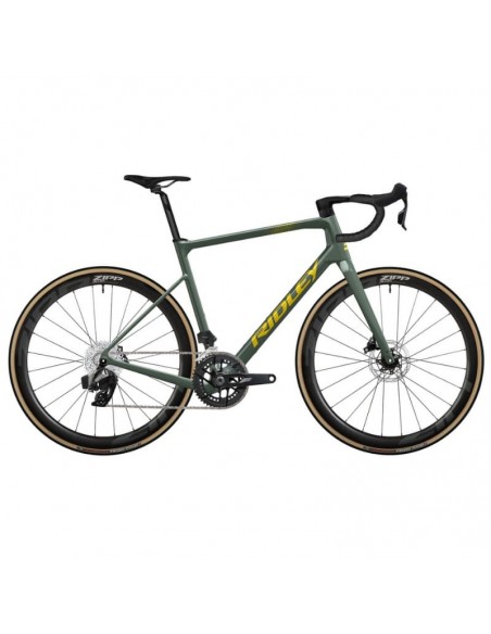 Bicicleta All-Road Ridley Grifn - SRAM Rival AXS 2x12v (Essential Series)