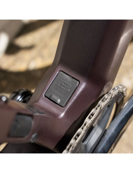 Bicicleta Eléctrica All-Road Ridley E-Grifn - Shimano 105 Di2 12v