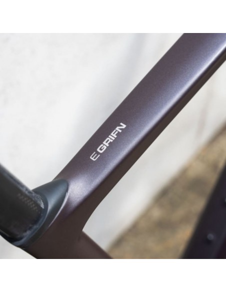 Bicicleta Eléctrica All-Road Ridley E-Grifn - Shimano 105 Di2 12v