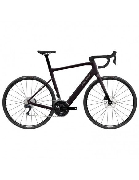 Bicicleta Eléctrica All-Road Ridley E-Grifn - Shimano 105 Di2 12v