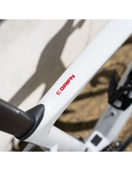 Bicicleta Eléctrica All-Road Ridley E-Grifn - Shimano 105 Di2 12v