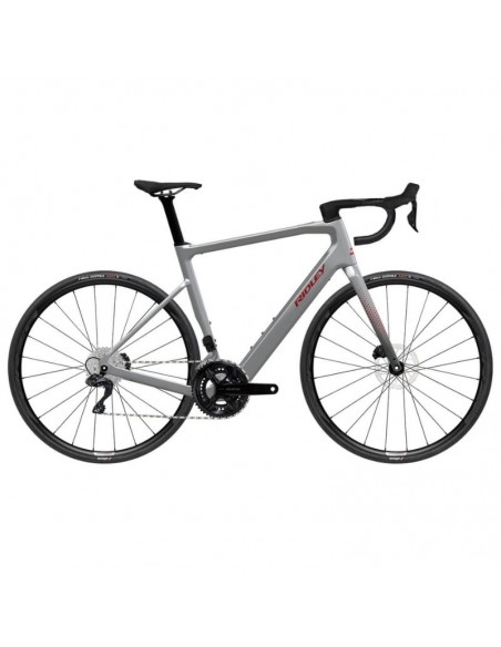 Bicicleta Eléctrica All-Road Ridley E-Grifn - Shimano 105 Di2 12v