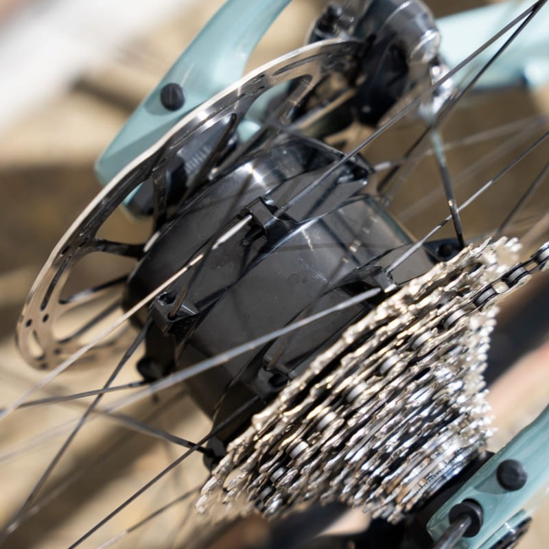 Bicicleta Eléctrica All-Road Ridley...