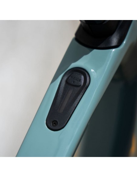 Bicicleta Eléctrica All-Road Ridley E-Grifn - Shimano 105 Di2 12v