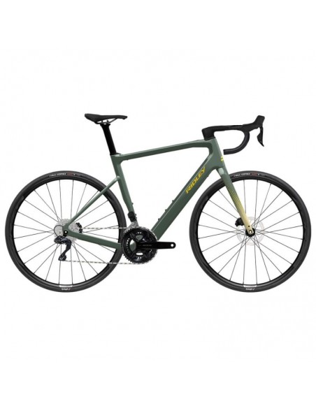Bicicleta Eléctrica All-Road Ridley E-Grifn - Shimano 105 Di2 12v