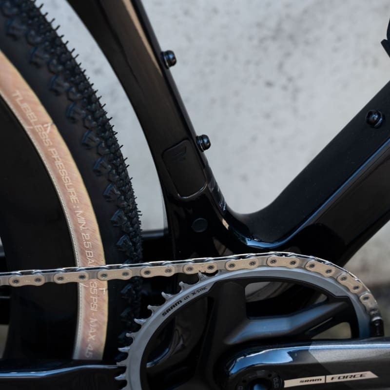 Bicicleta Gravel Competición Ridley...