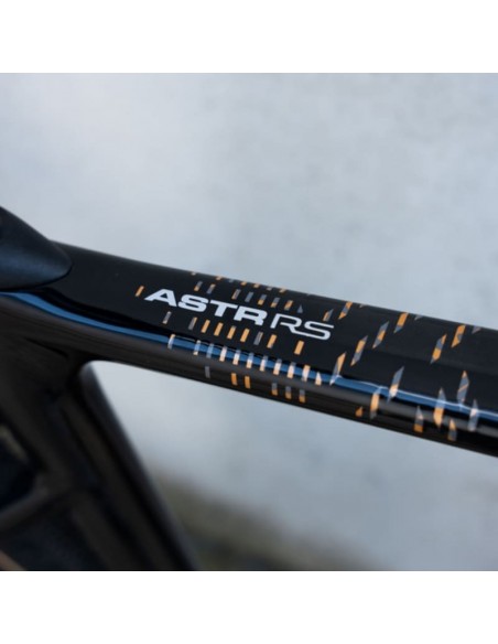 Bicicleta Gravel Competición Ridley ASTR RS - Shimano GRX800 Di2 12v