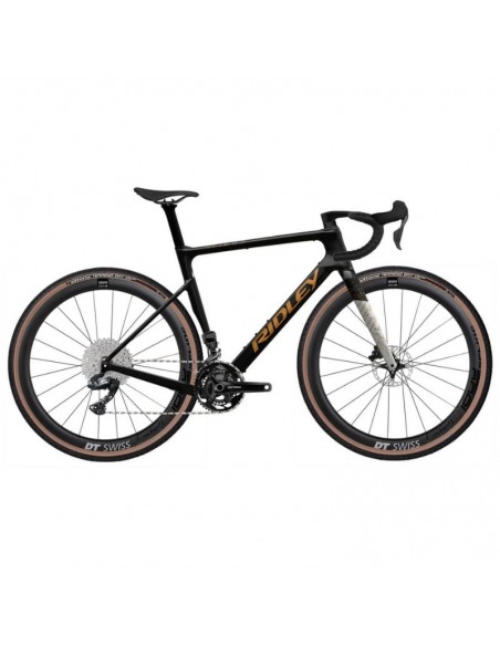 Bicicleta Gravel Competición Ridley ASTR RS - Shimano GRX800 Di2 12v