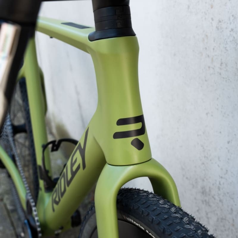 Bicicleta Gravel Competición Ridley...