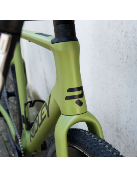 Bicicleta Gravel Competición Ridley ASTR RS - Shimano GRX800 Di2 12v