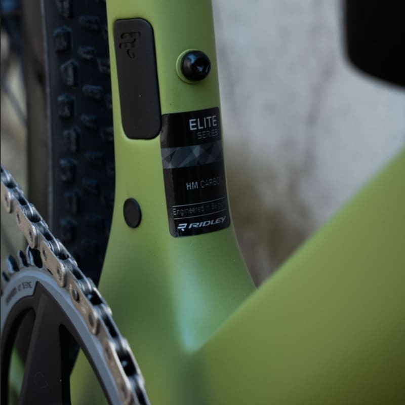 Bicicleta Gravel Competición Ridley...