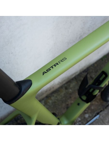 Bicicleta Gravel Competición Ridley ASTR RS - Shimano GRX800 Di2 12v