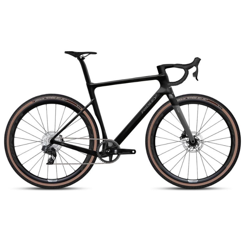 Bicicleta Eléctrica Gravel Ridley...
