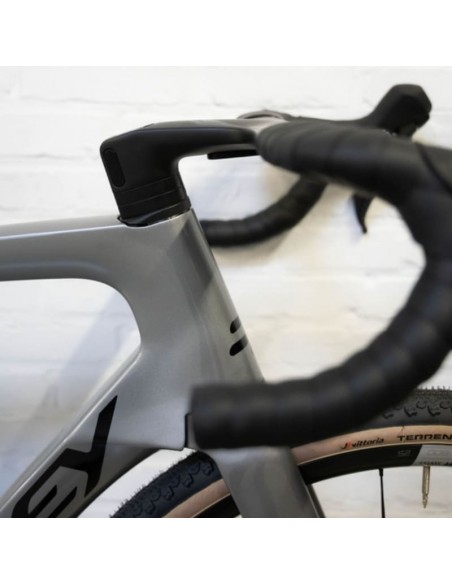 Bicicleta Gravel Aero Ridley Kanzo Fast - Shimano GRX800 1x12v