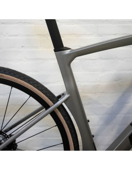 Bicicleta Gravel Aero Ridley Kanzo Fast - Shimano GRX800 1x12v