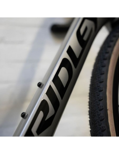 Bicicleta Gravel Aero Ridley Kanzo Fast - Shimano GRX800 1x12v