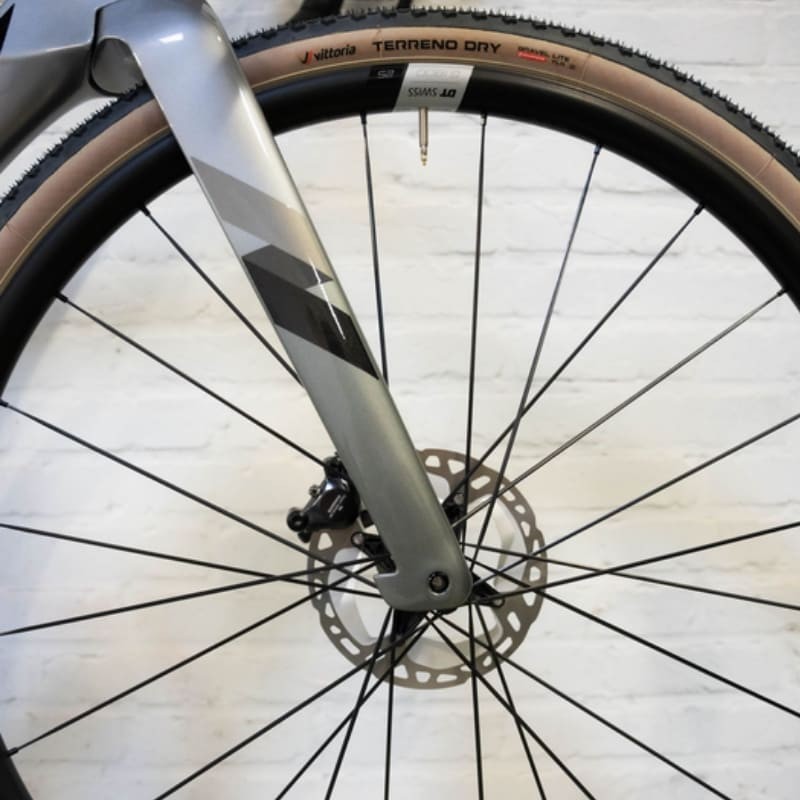 Bicicleta Gravel Aero Ridley Kanzo...