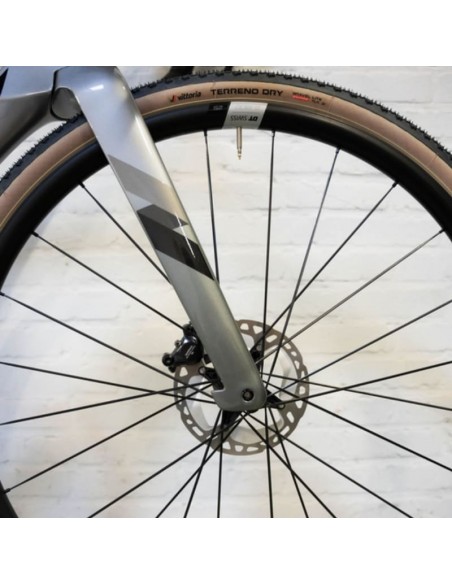 Bicicleta Gravel Aero Ridley Kanzo Fast - Shimano GRX800 1x12v