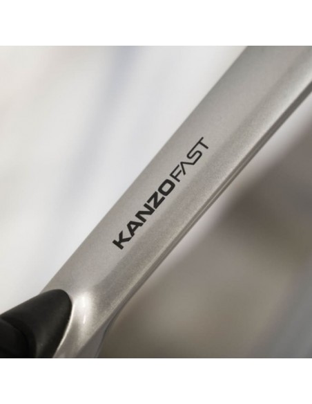 Bicicleta Gravel Aero Ridley Kanzo Fast - Shimano GRX800 1x12v