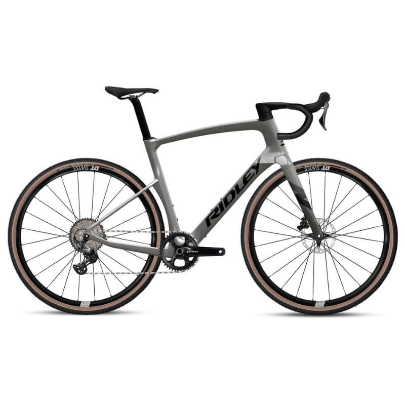 Bicicleta Gravel Aero Ridley Kanzo...