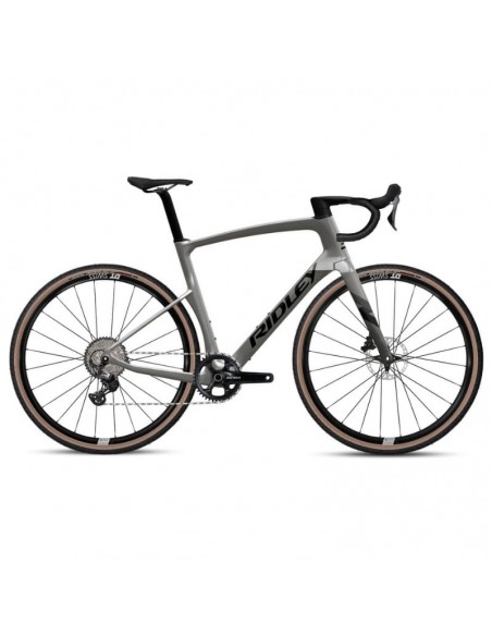 Bicicleta Gravel Aero Ridley Kanzo Fast - Shimano GRX800 1x12v